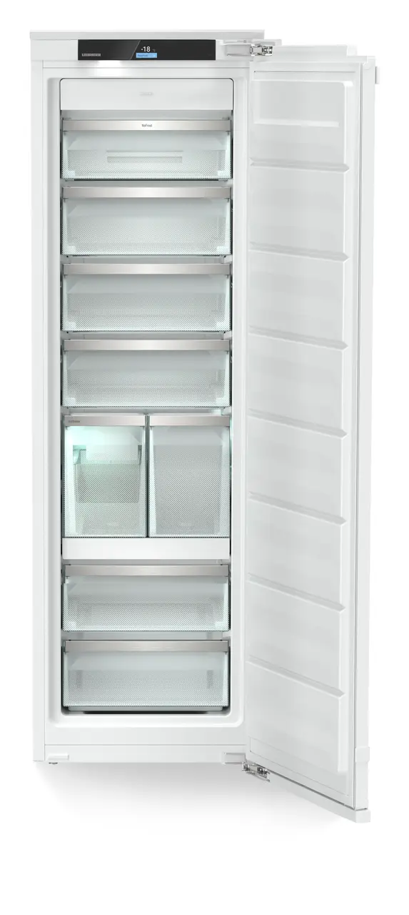 SIFNAd 5188 Peak NoFrost with right hand hinge Fully integrated